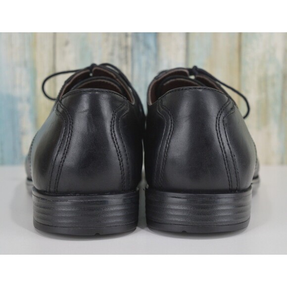 Johnston & Murphy Russell Waterproof Oxfords Men\'s Size 8 Apron Toe 15-482 main image 10